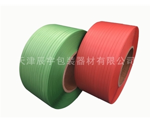 PP打包帶-紅色，綠色
